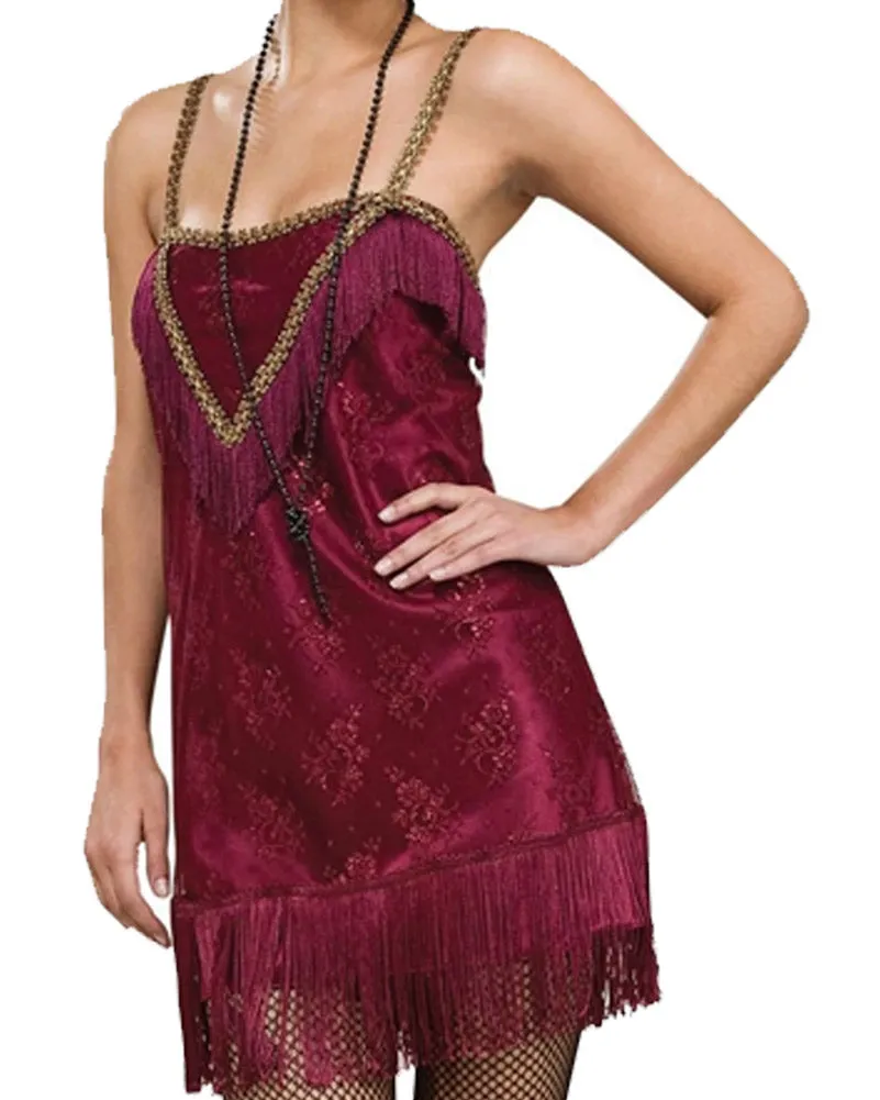 20s Jazz Diva Womens Costume