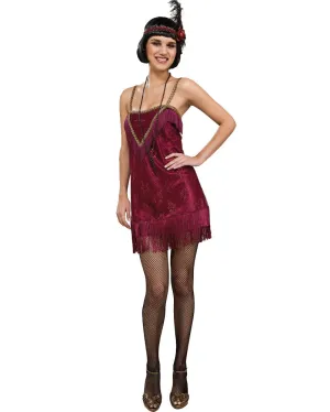 20s Jazz Diva Womens Costume