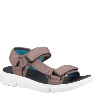 Alderton Sandals Taupe