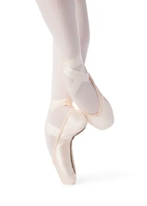 Apogee Pointe Shoe - Pink (Soft)