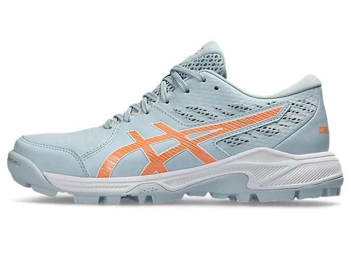 ASICS Gel Peake 2 (Cool Grey/Bright Sunstone) Womens