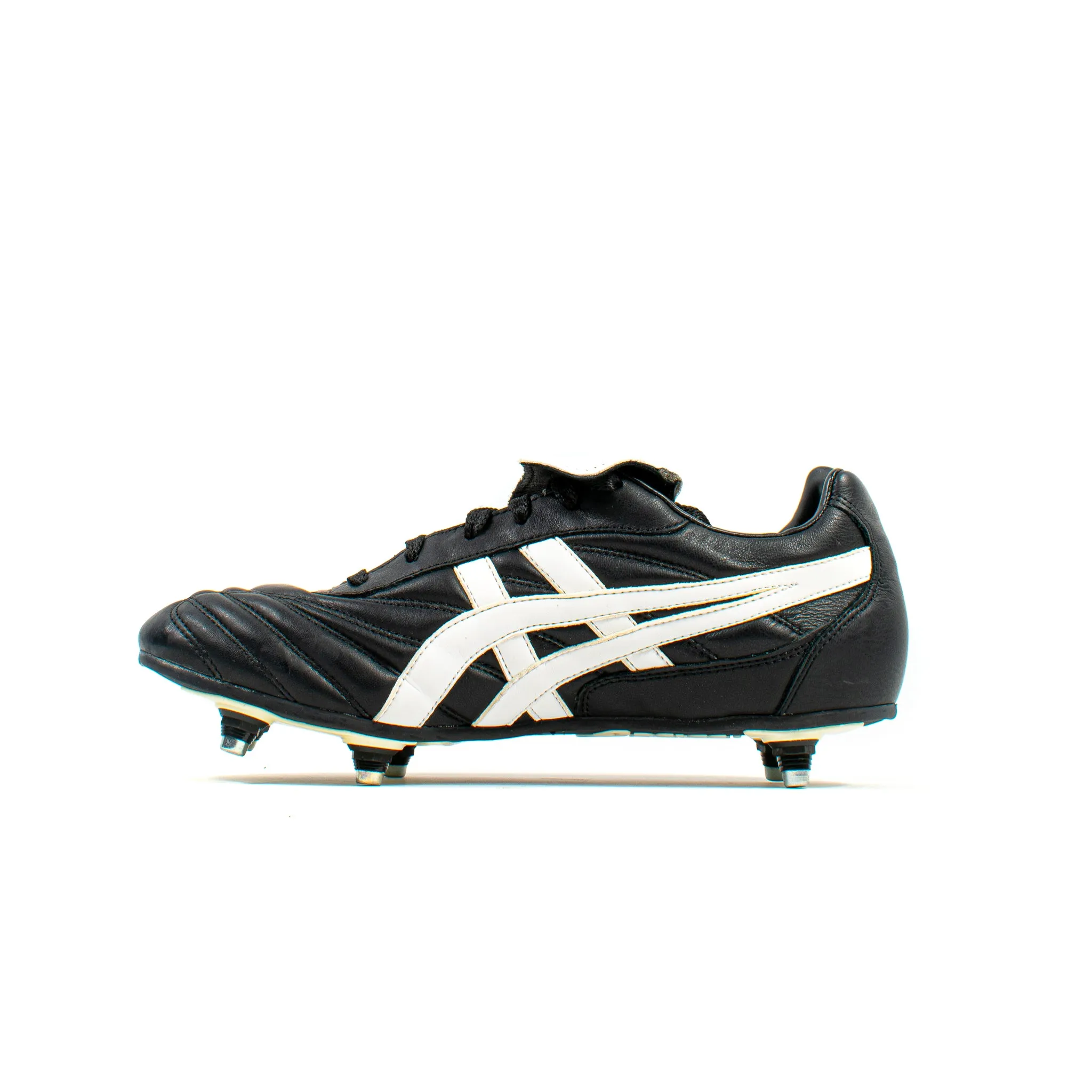 Asics Nippon Black White SG