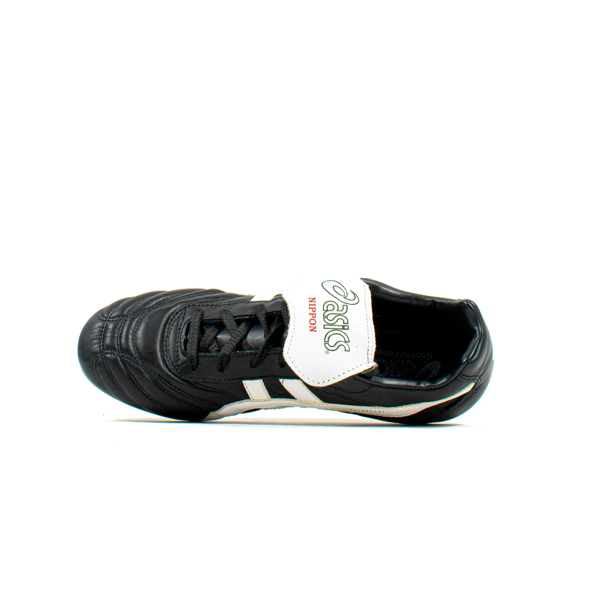 Asics Nippon Black White SG