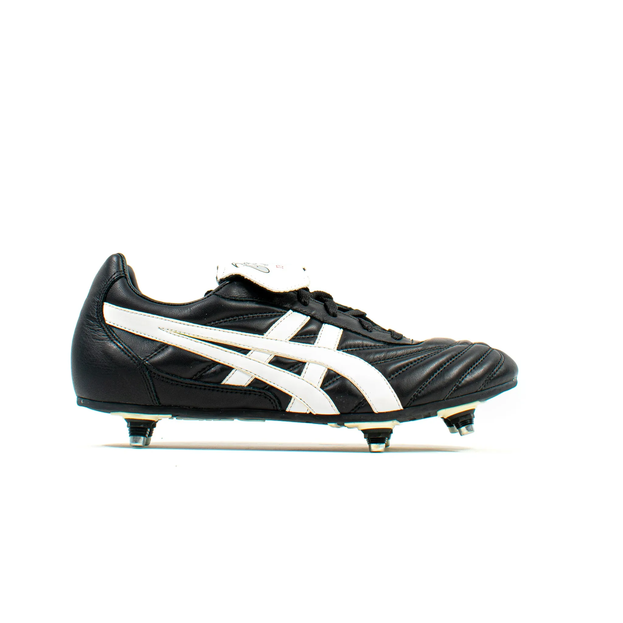 Asics Nippon Black White SG