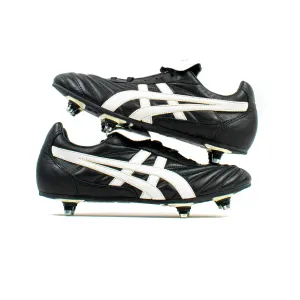 Asics Nippon Black White SG