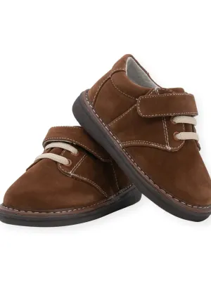 Baker Brown Squeak Shoe