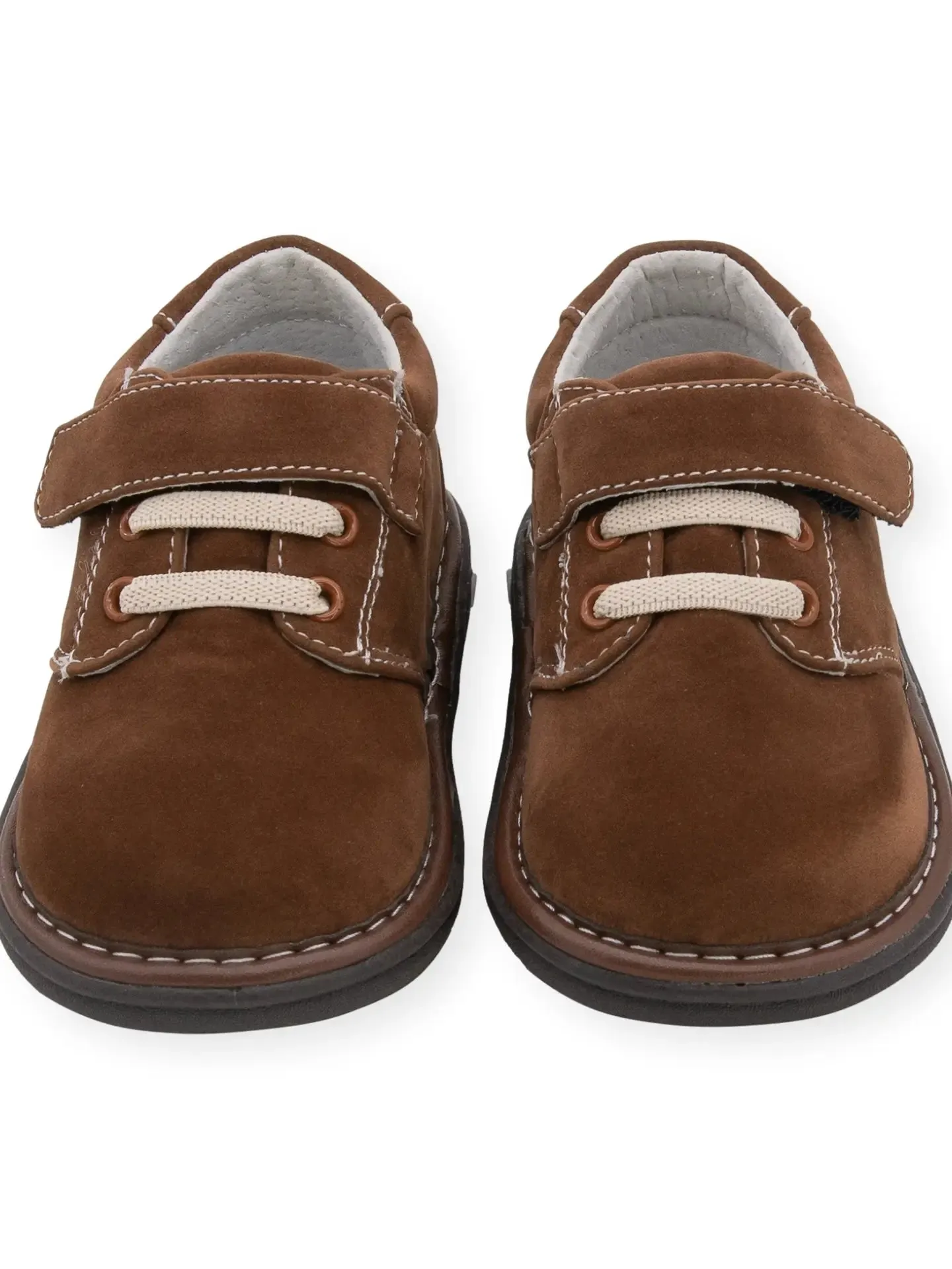 Baker Brown Squeak Shoe