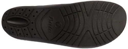 BATA Womens ALENA MULE Black Heeled Sandal UK 8 (5726119)