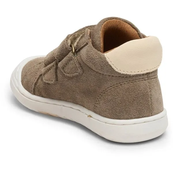 Bisgaard Thor V First Step Shoes Taupe