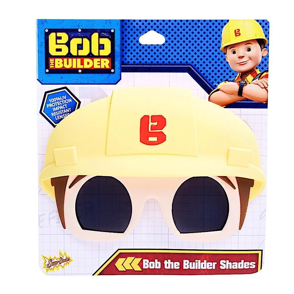 Bob The Builder  Sun-Staches