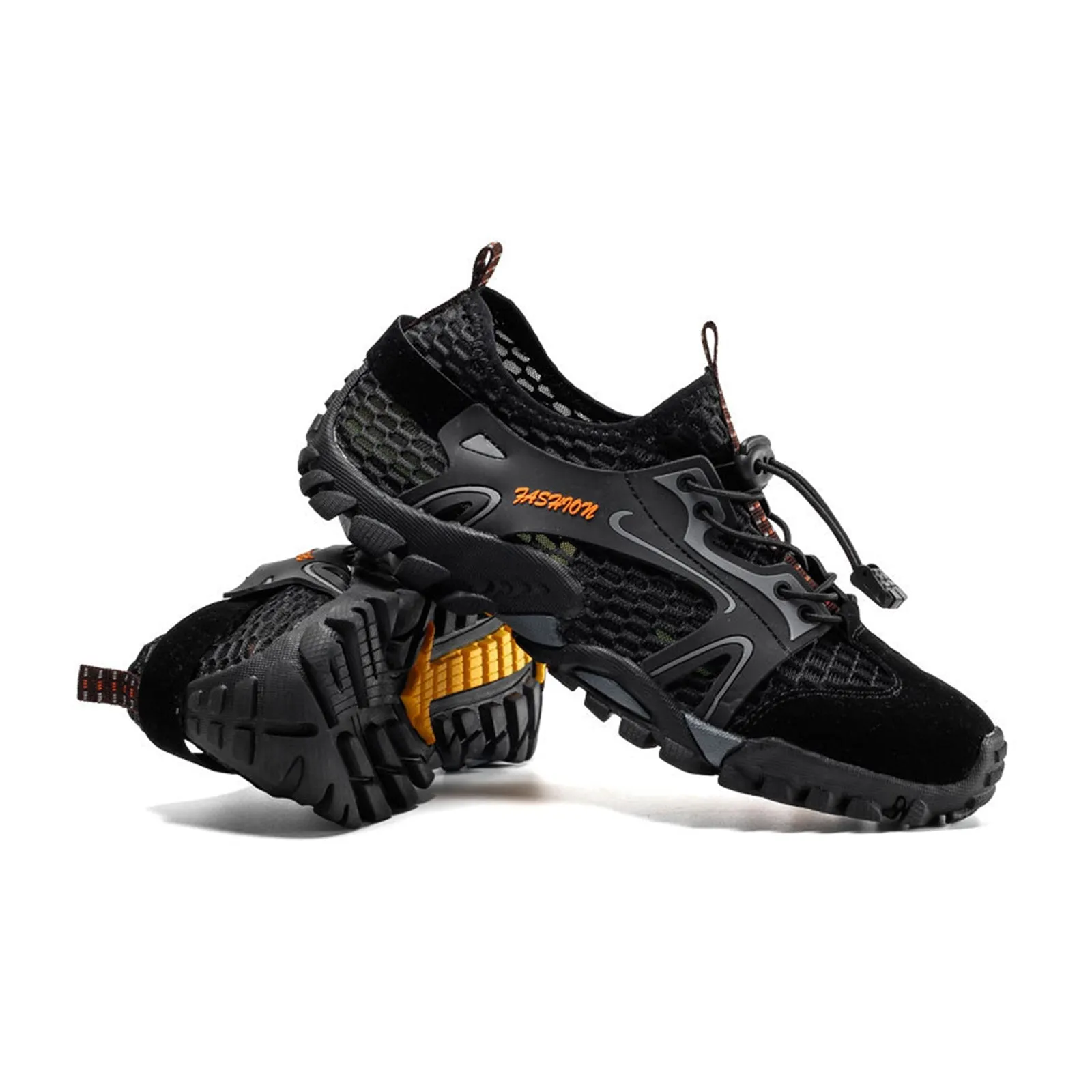 CASUAL MESH BREEZY LOW HIKING SHOES