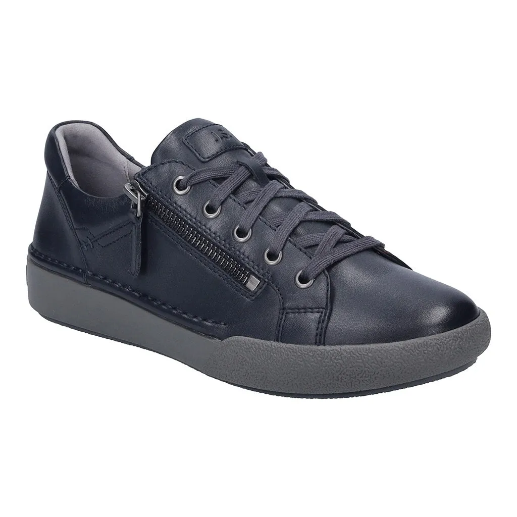 Claire 13 Indigo Casual Shoes