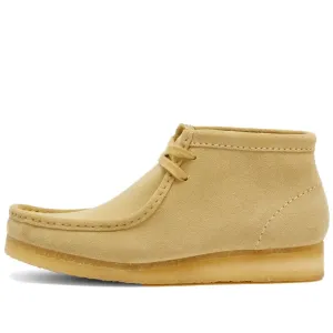 Clarks Originals Wallabee Boots, Maple Suede