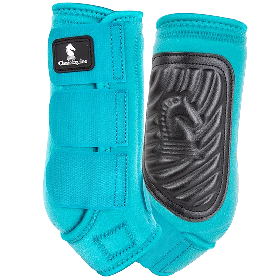 Classic Equine Classic Fit Front Aqua Splint Boots