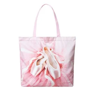 Dance Tote - Tutu Pink