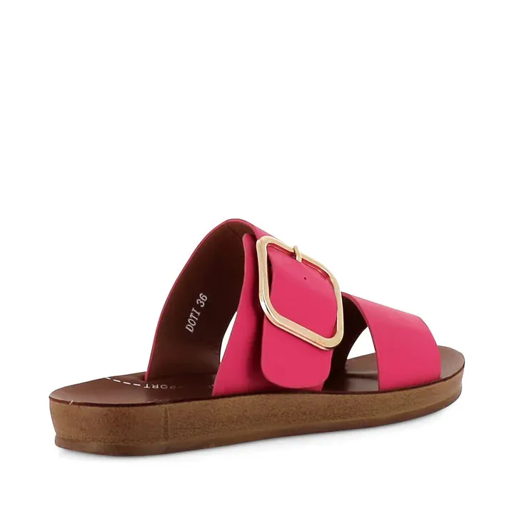 Doti Shoes Fuchsia