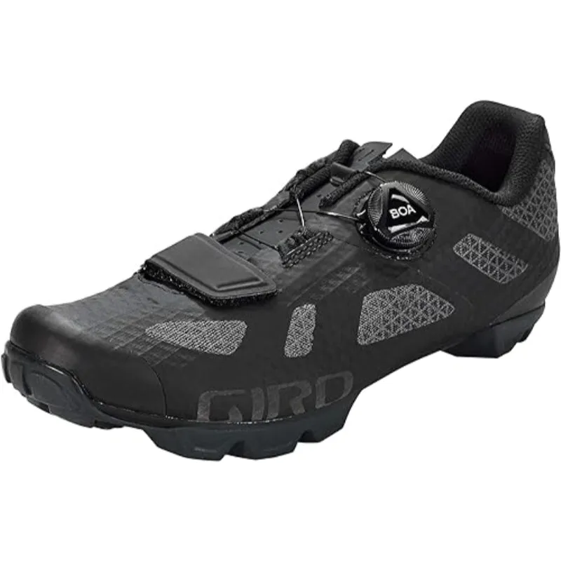 Giro Rincon Bicycle Shoes Black 42