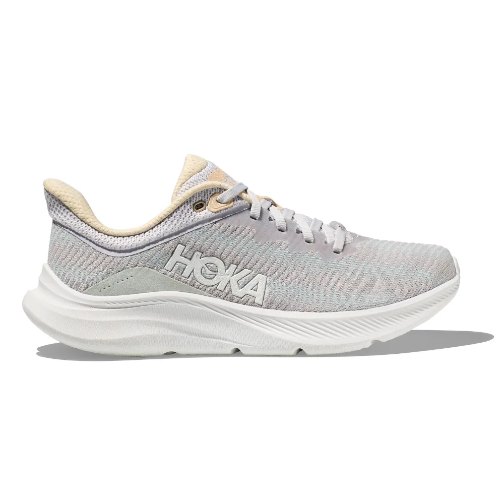 Hoka Solimar Nimbus Cloud/Shortbread Running Shoe (Women's)