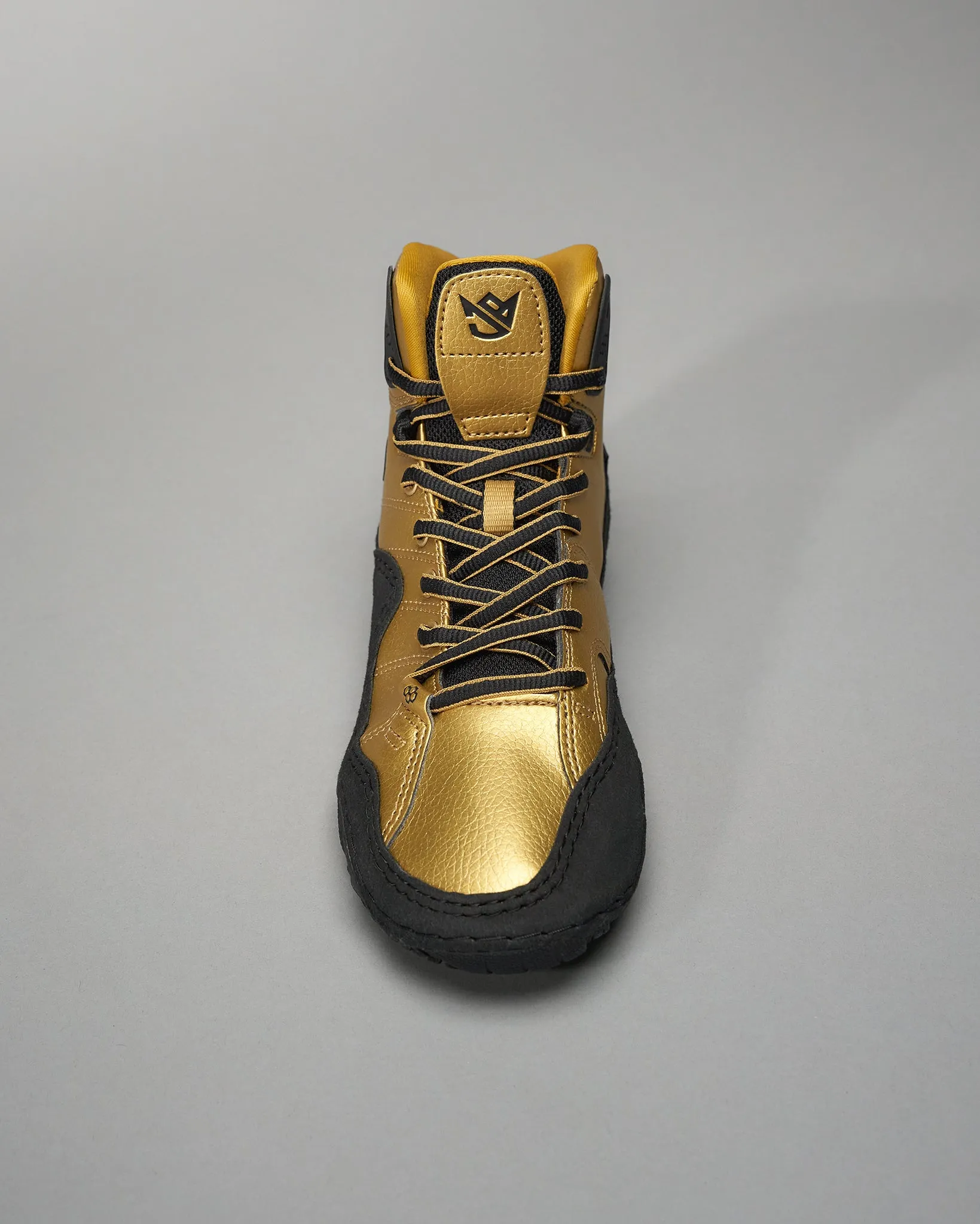 JB1 Adult Wrestling Shoes - ALLISEEISGOLD - GOLD