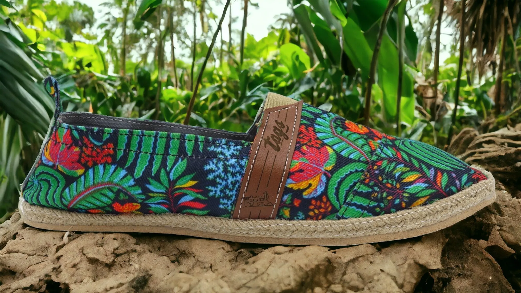 Kinder Espadrilles HONOLULU