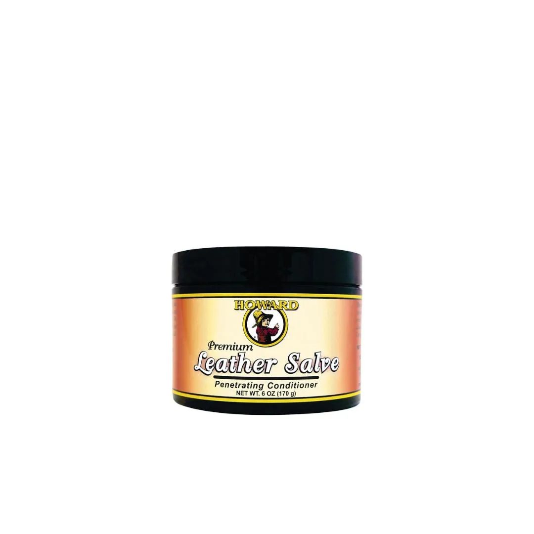 Leather Salve - 170gm