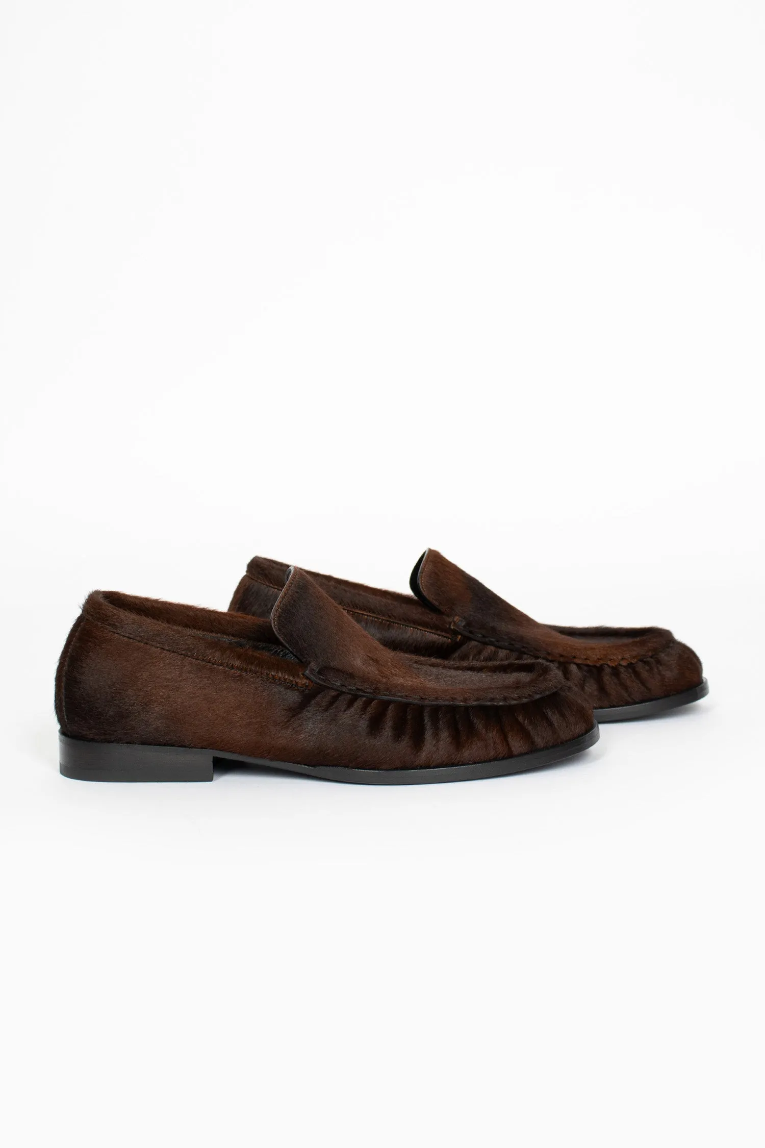 Loafer Dark Brown