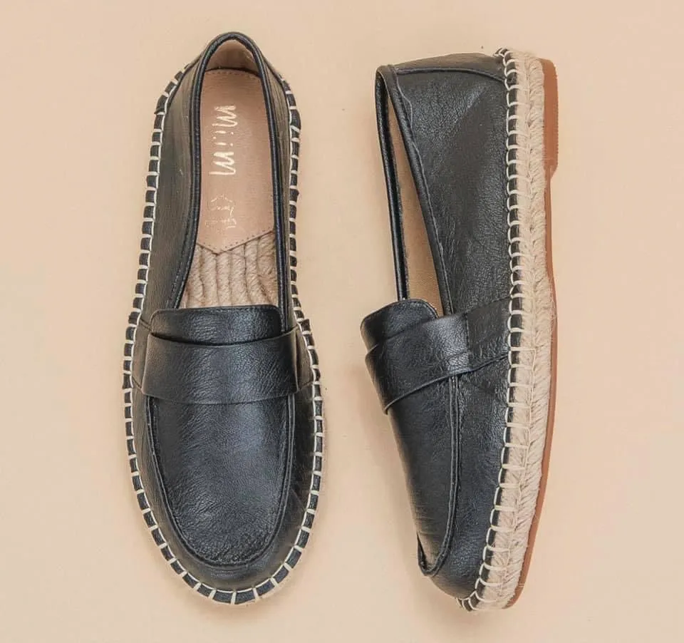 Lucca loafer