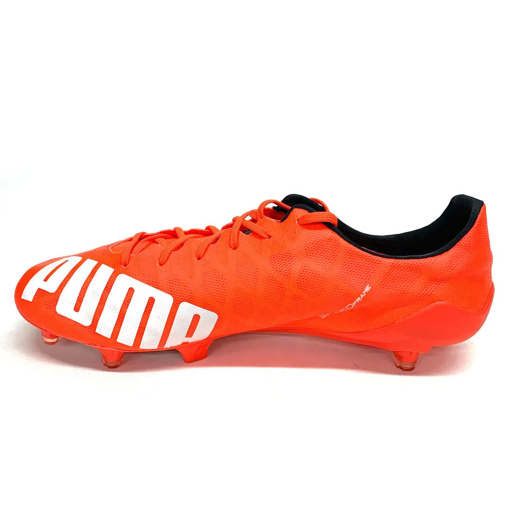 Men's EvoSpeed SL FG soccer shoes