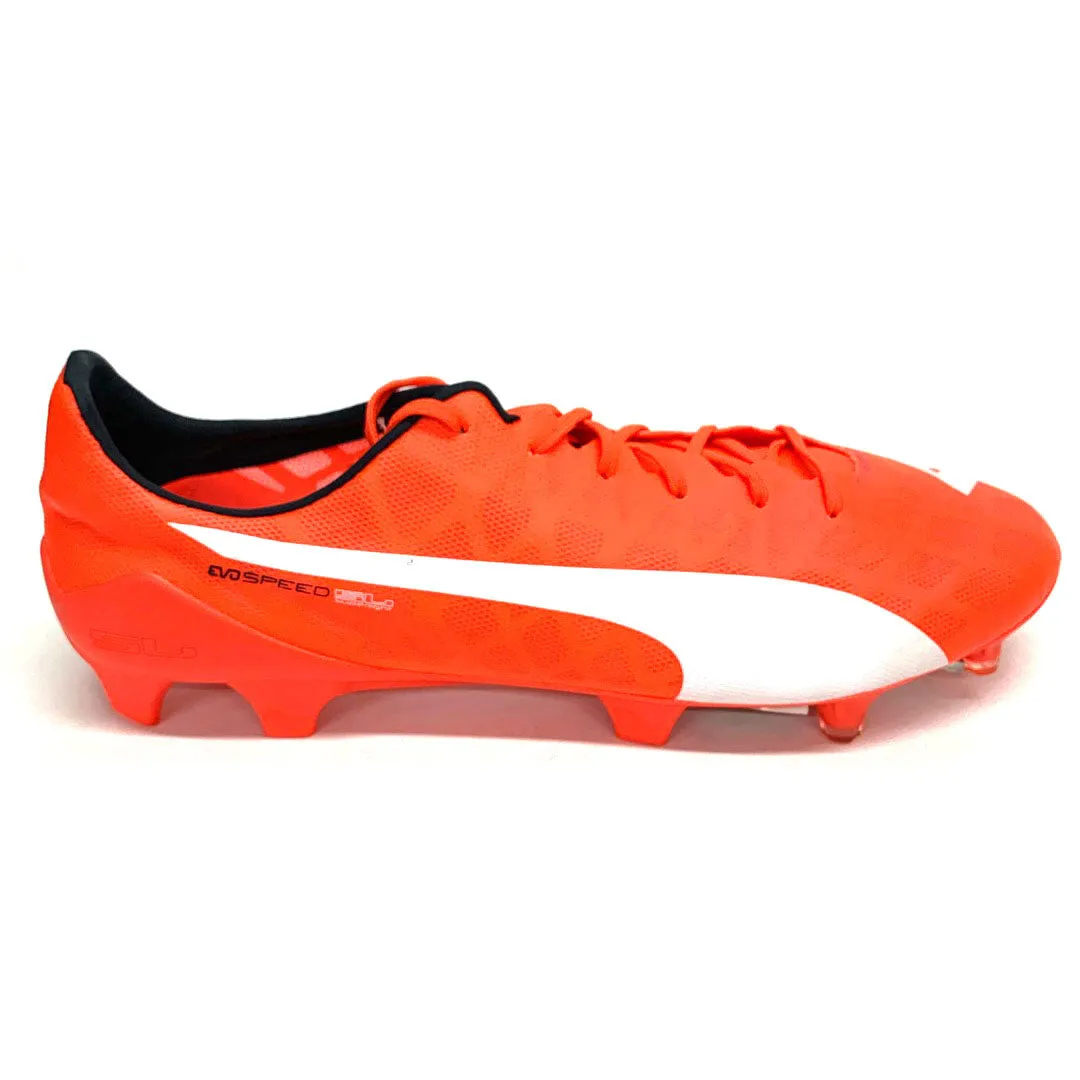 Men's EvoSpeed SL FG soccer shoes