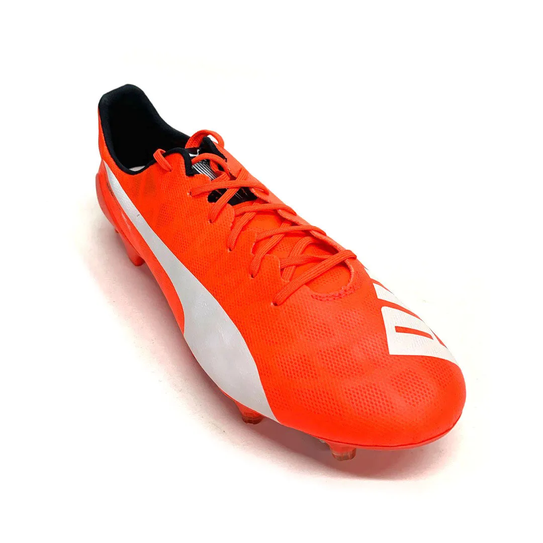 Men's EvoSpeed SL FG soccer shoes