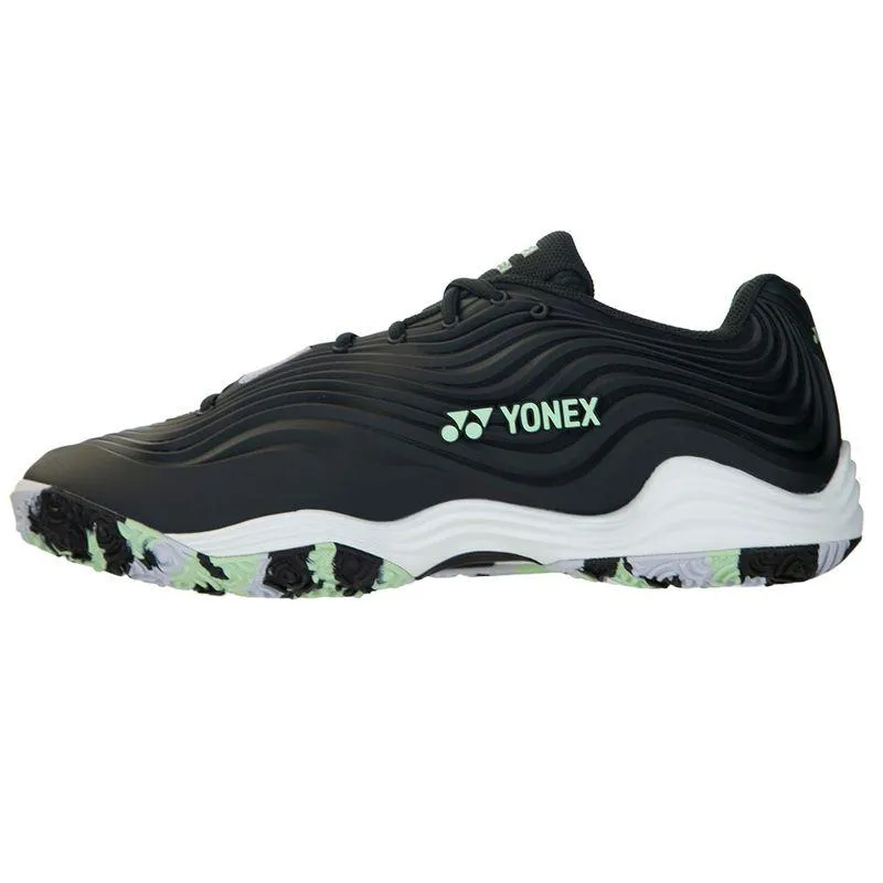 Men's Fusionrev 5 Clay Tennis Shoes Black