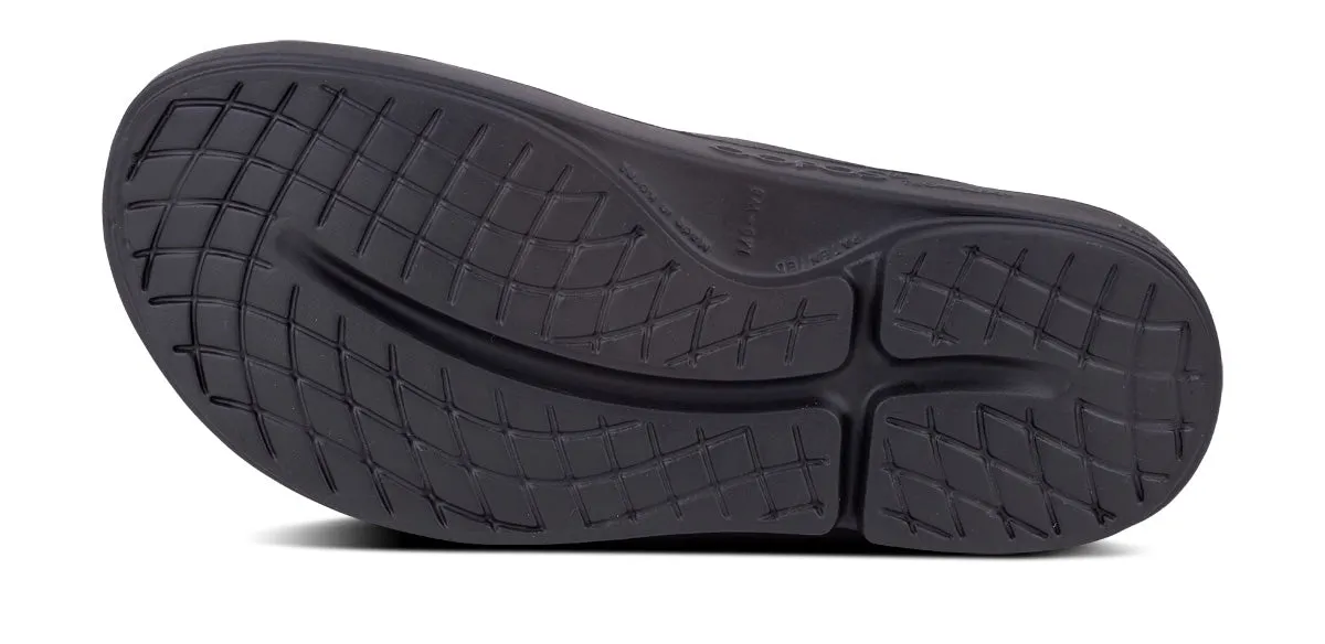 Men's OOahh Slide Sandal - Black