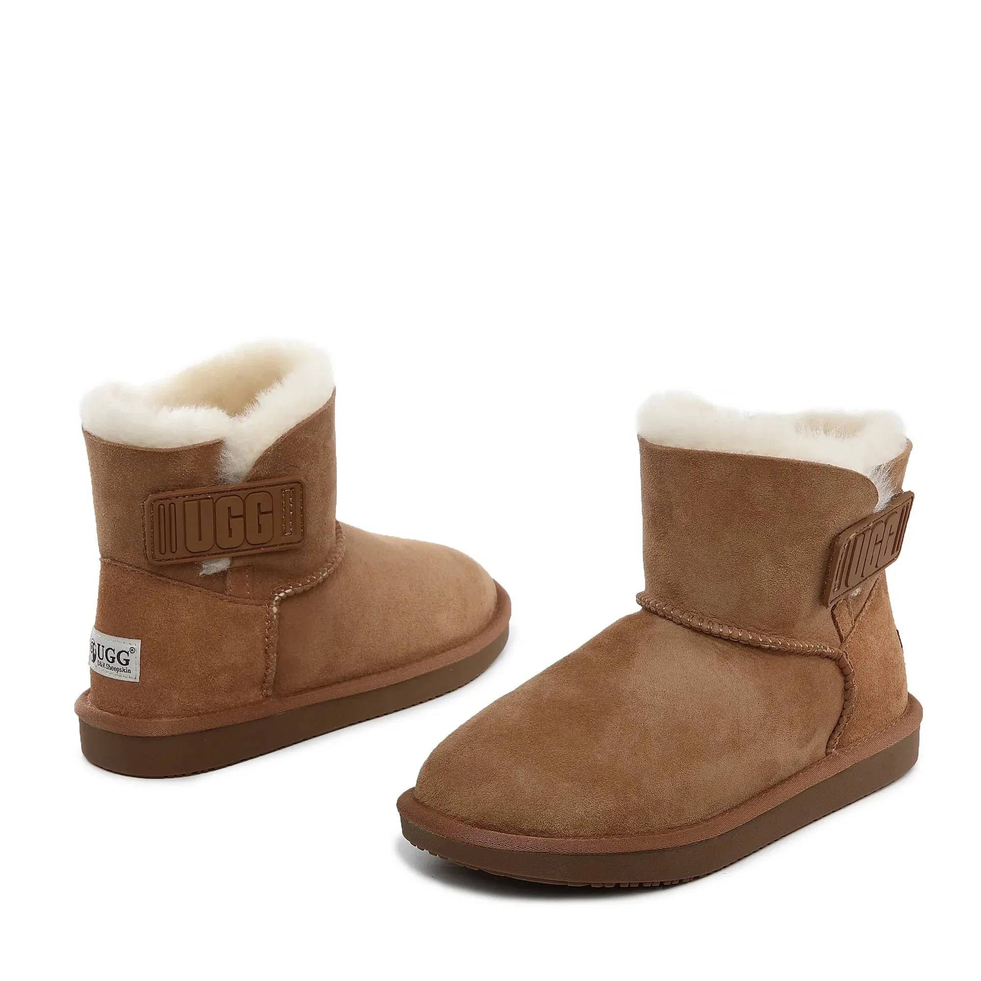 Mini Classic UGG Side Logo