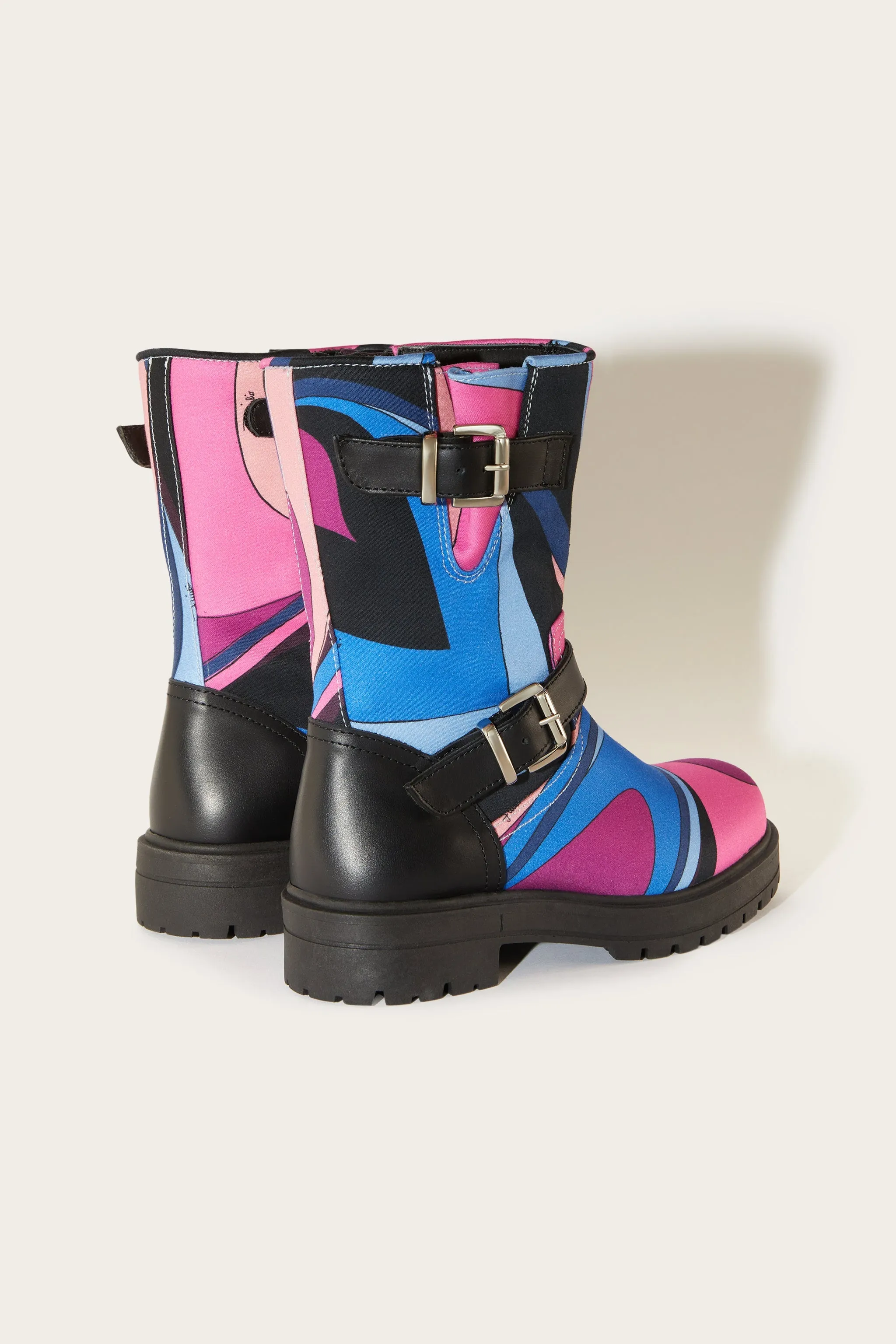 Onde-Print Boots