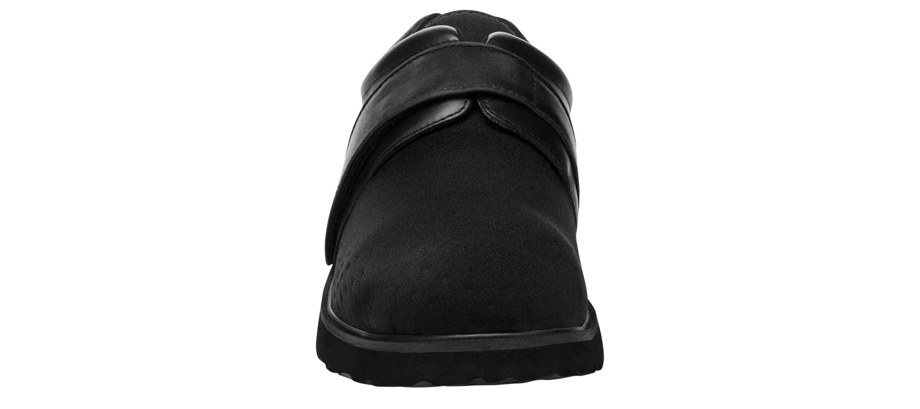 Propet's Men Diabetic Wellness Shoes -PedWalker 3 MPED3 - Black