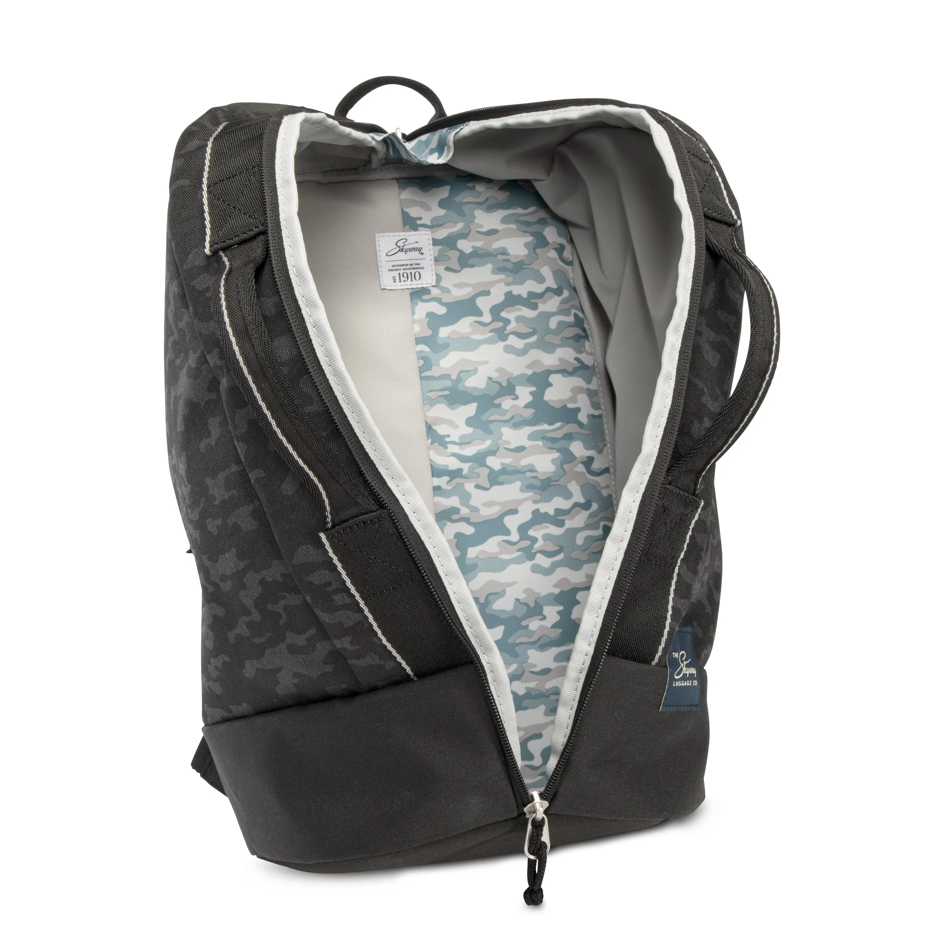 Rainier Compact Duffel Backpack - 30L