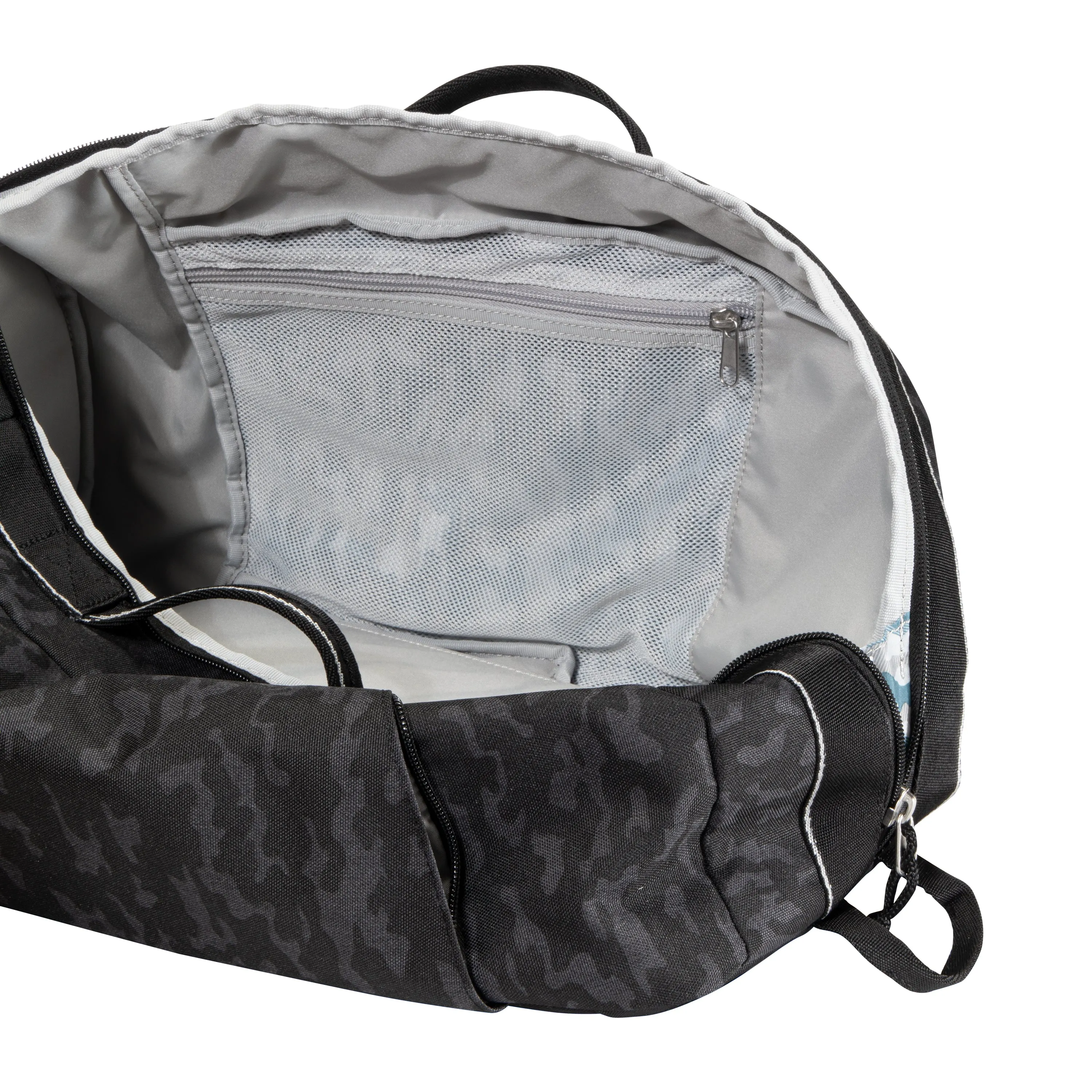 Rainier Compact Duffel Backpack - 30L