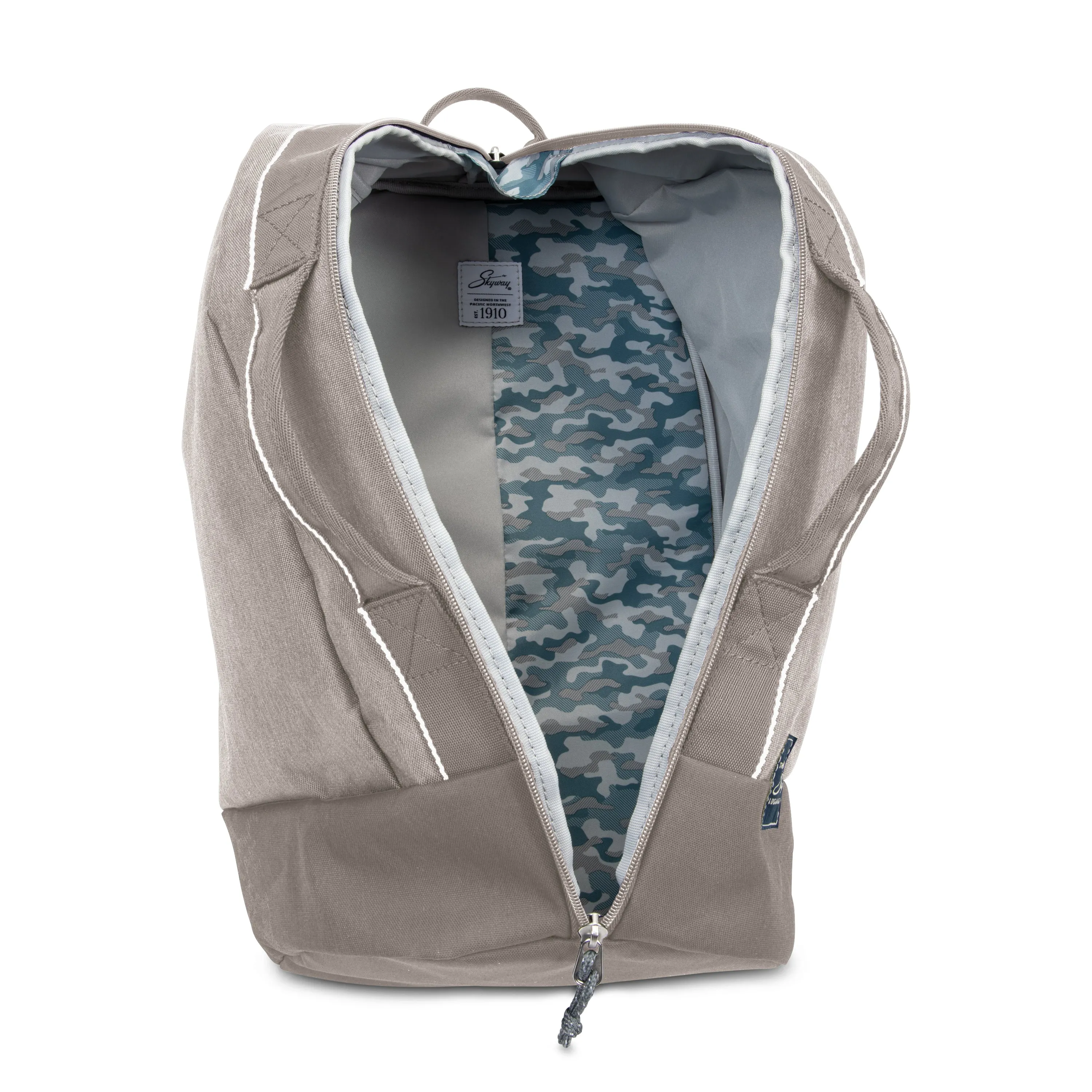 Rainier Compact Duffel Backpack - 30L