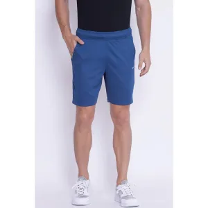 Red Tape Men's Mid Blue Active wear Shorts