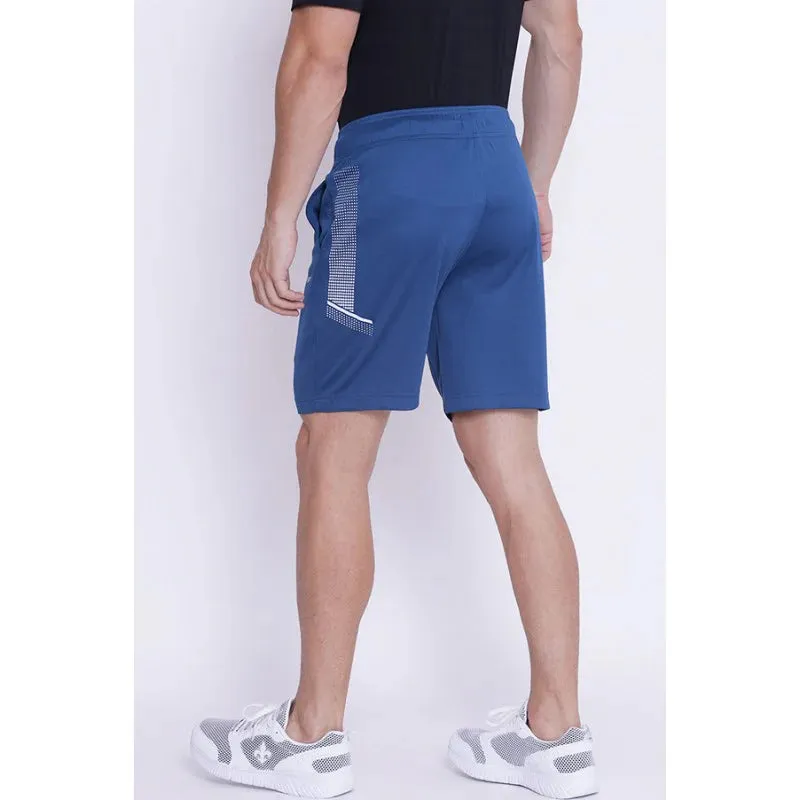 Red Tape Men's Mid Blue Active wear Shorts