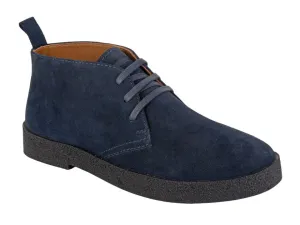 Roamer Navy Chukka Boot