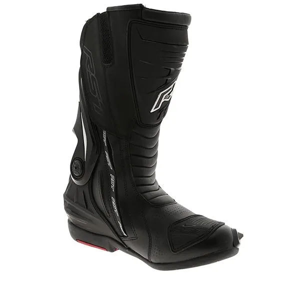 RST Tractech Evo 3 CE Boots - Black / Black