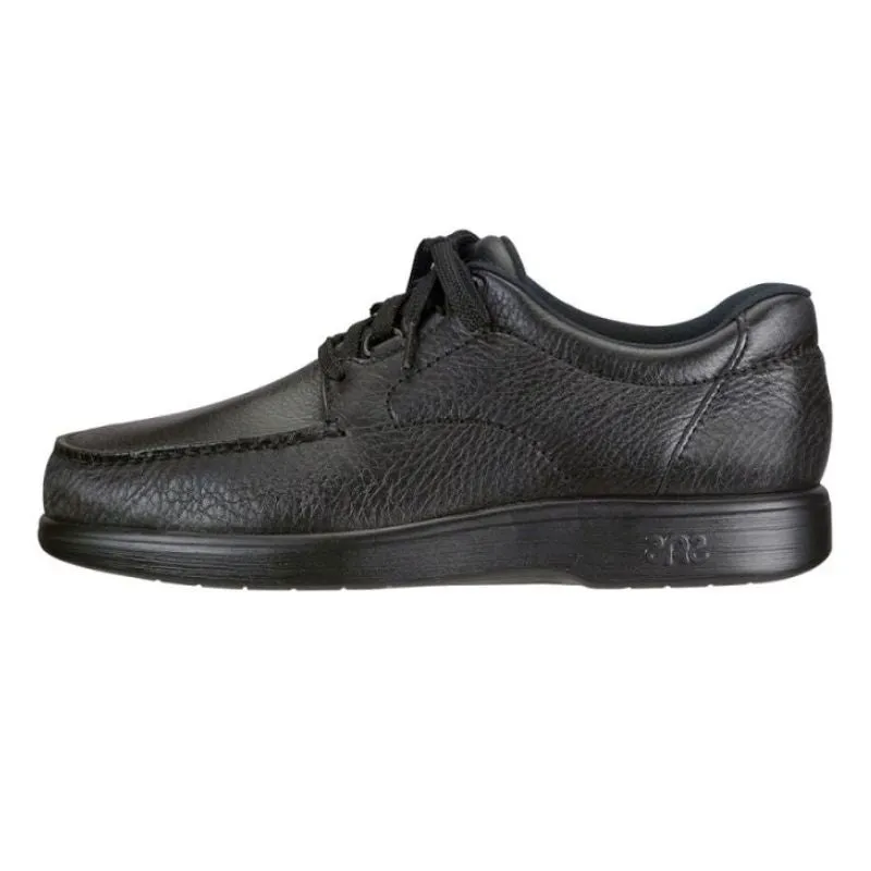 SAS Bout Time Black Men's Shoes