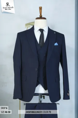 Senzo Rivoli Turskish Suit