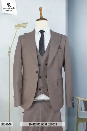 Senzo Rivoli Turskish Suit