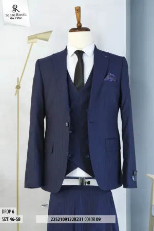 Senzo Rivoli Turskish Suit