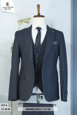 Senzo Rivoli Turskish Suit