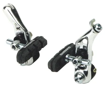 Shim Brake,Altus,Front,Canti Br-Ct91,W/Link Wire,M55 Pad Ct91 Cantilever Shimano Brakes