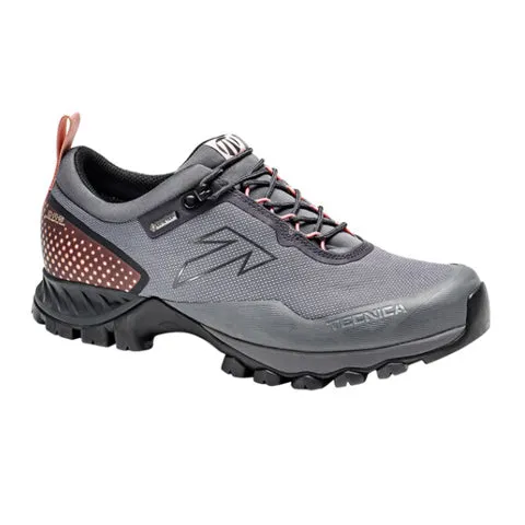 Tecnica Plasma S GTX Low Hiking Shoe (Women) - Midway Piedra/Cloudy Bacca