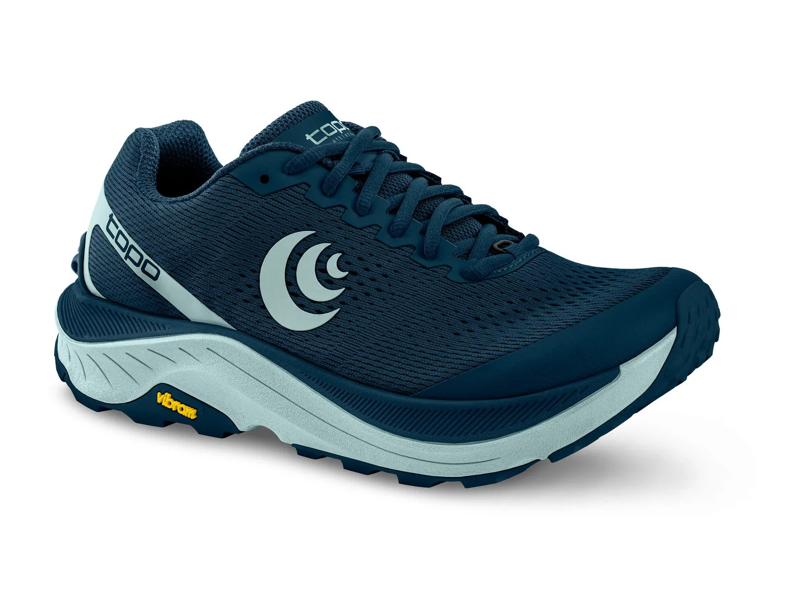 TOPO WOMENS WP ULTRAVENTURE 3 - NAVY / BLUE